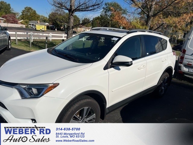 St. Louis MO 2017 Toyota RAV4 more details - toyota rav4