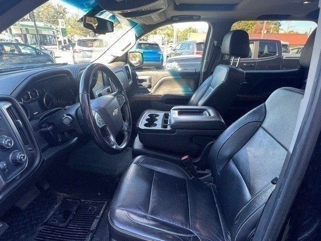 Chevrolet Silverado 1500 Vehicle Full-screen Gallery Image 07