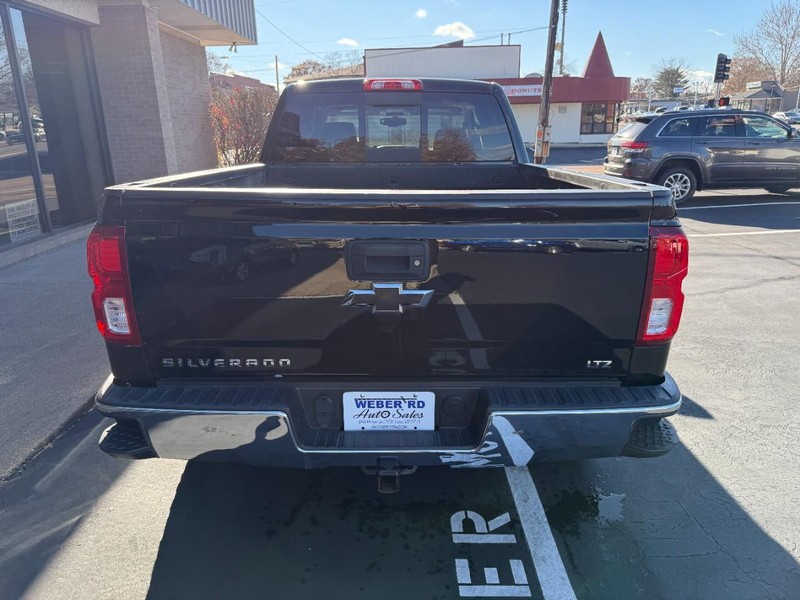 Chevrolet Silverado 1500 Vehicle Full-screen Gallery Image 07