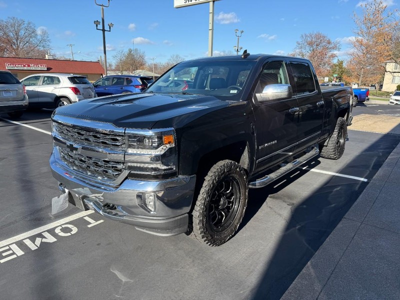 Chevrolet Silverado 1500 Vehicle Full-screen Gallery Image 08