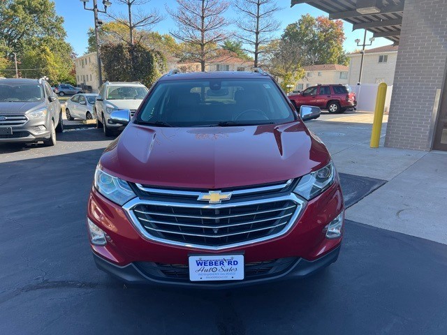 Chevrolet Equinox Vehicle Full-screen Gallery Image 2