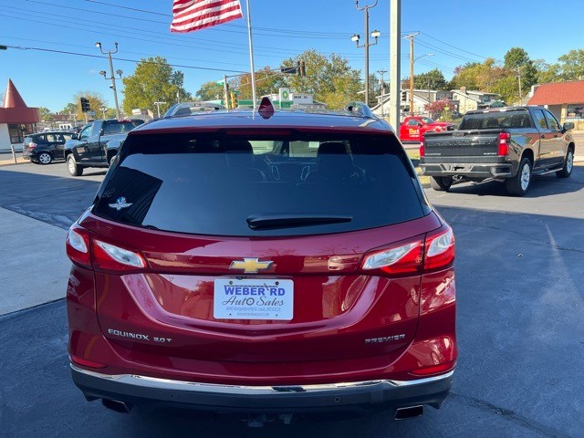 Chevrolet Equinox Vehicle Full-screen Gallery Image 4