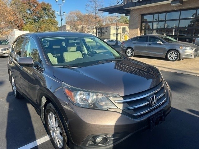 Honda CR-V Vehicle Full-screen Gallery Image 02