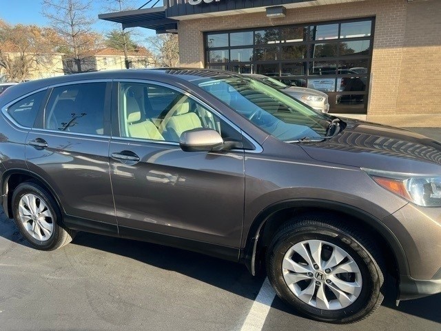 Honda CR-V Vehicle Full-screen Gallery Image 03