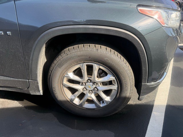 Chevrolet Traverse Vehicle Full-screen Gallery Image 4