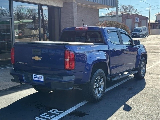 Chevrolet Colorado Vehicle Full-screen Gallery Image 03