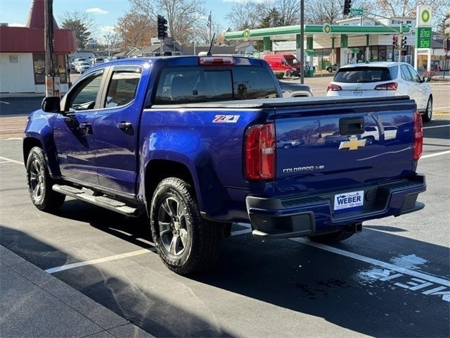 Chevrolet Colorado Vehicle Full-screen Gallery Image 04