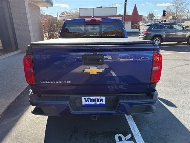 Chevrolet Colorado Vehicle Full-screen Gallery Image 07