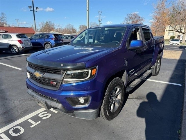 Chevrolet Colorado Vehicle Full-screen Gallery Image 08