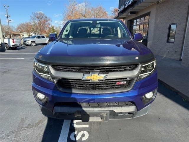 Chevrolet Colorado Vehicle Full-screen Gallery Image 09