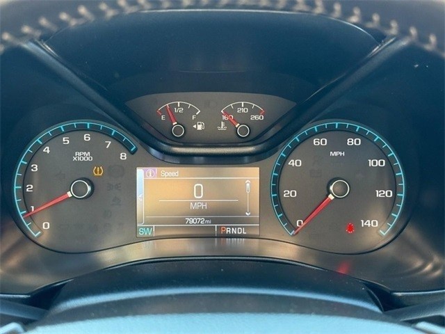 Chevrolet Colorado Vehicle Full-screen Gallery Image 22