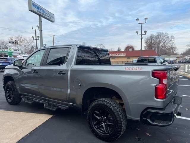 Chevrolet Silverado 1500 Vehicle Full-screen Gallery Image 5