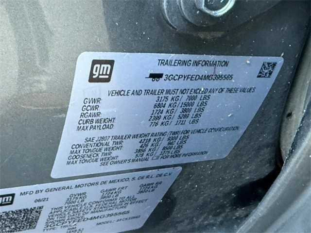 Chevrolet Silverado 1500 Vehicle Full-screen Gallery Image 22