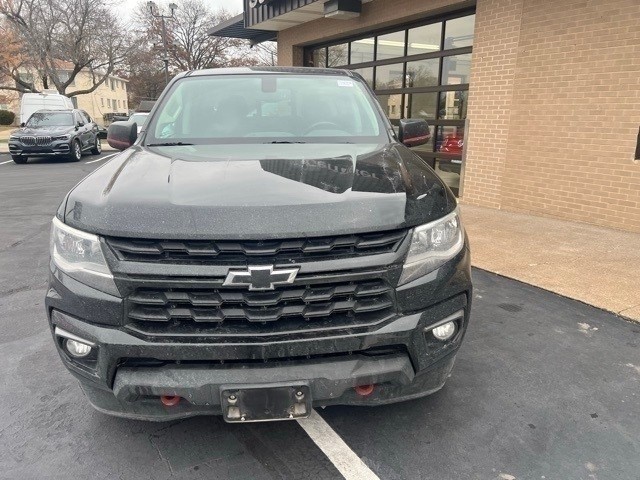 Chevrolet Colorado Vehicle Full-screen Gallery Image 2