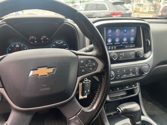 Chevrolet Colorado Vehicle Full-screen Gallery Image 4