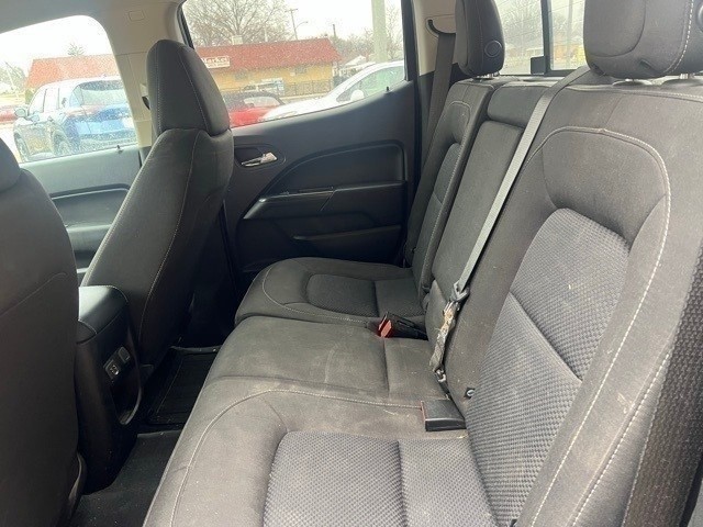 Chevrolet Colorado Vehicle Full-screen Gallery Image 6