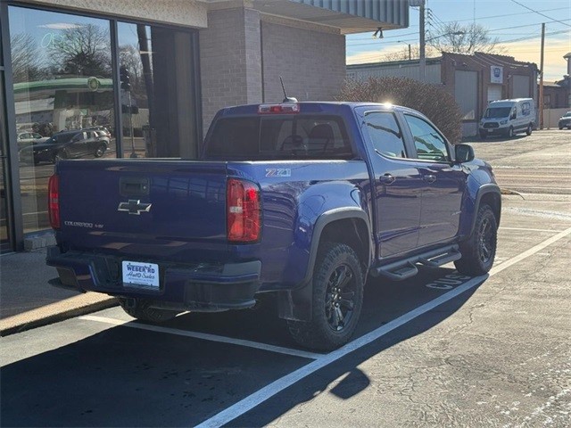 Chevrolet Colorado Vehicle Full-screen Gallery Image 03