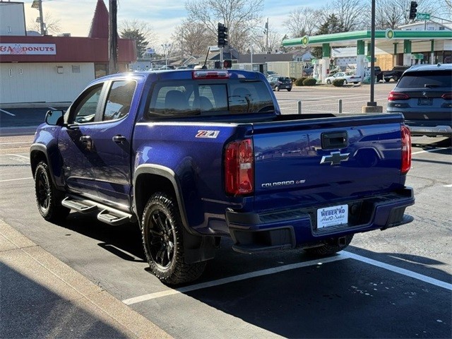 Chevrolet Colorado Vehicle Full-screen Gallery Image 04