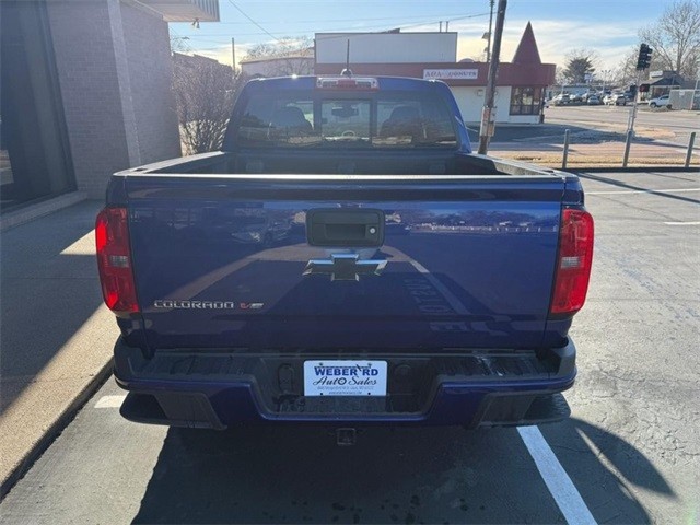 Chevrolet Colorado Vehicle Full-screen Gallery Image 07