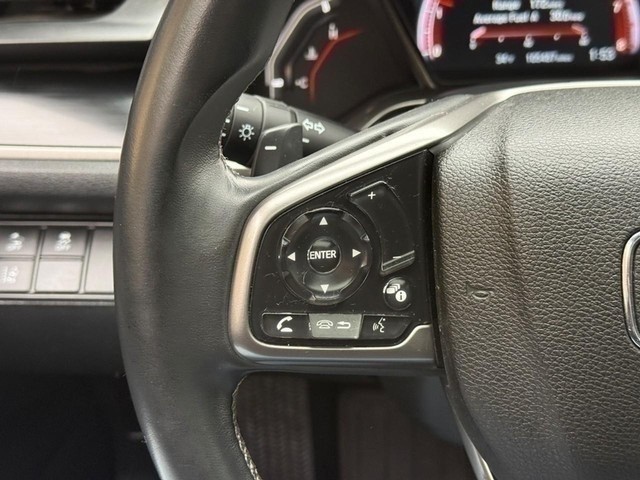 Honda Civic Hatchback Vehicle Full-screen Gallery Image 20