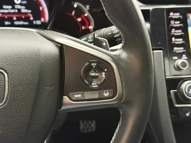 Honda Civic Hatchback Vehicle Full-screen Gallery Image 21