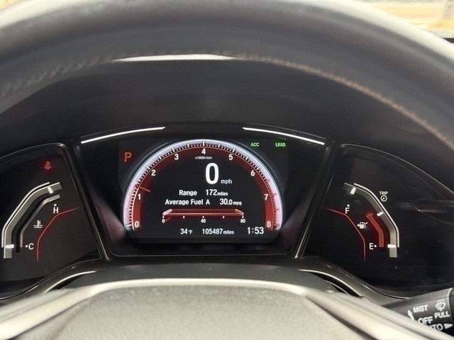 Honda Civic Hatchback Vehicle Full-screen Gallery Image 22