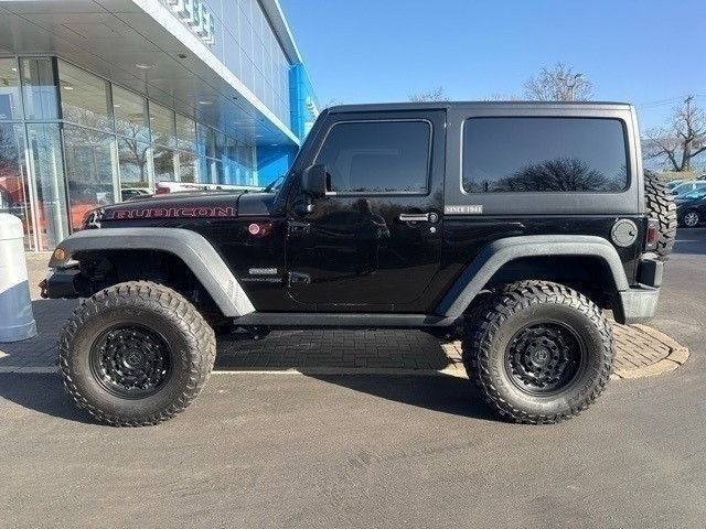 Jeep Wrangler JK Vehicle Full-screen Gallery Image 03