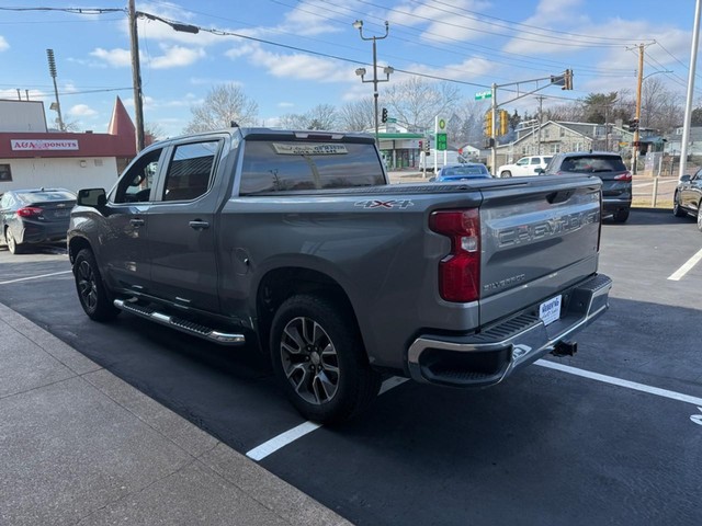 Chevrolet Silverado 1500 Vehicle Full-screen Gallery Image 4