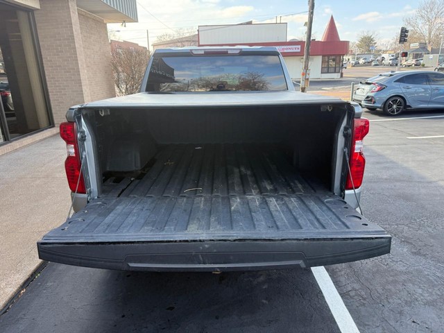 Chevrolet Silverado 1500 Vehicle Full-screen Gallery Image 6