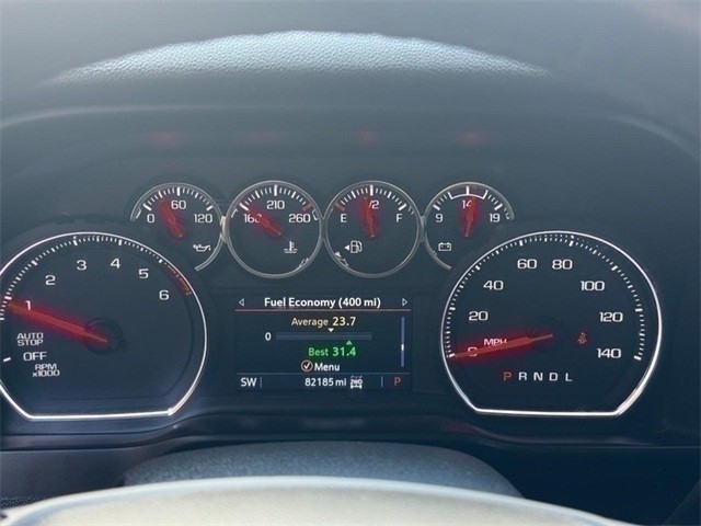 Chevrolet Silverado 1500 Vehicle Full-screen Gallery Image 20