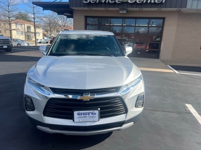 Chevrolet Blazer Vehicle Full-screen Gallery Image 02