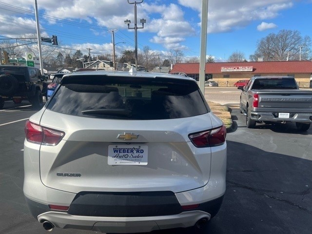 Chevrolet Blazer Vehicle Full-screen Gallery Image 04