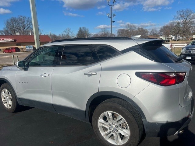 Chevrolet Blazer Vehicle Full-screen Gallery Image 05
