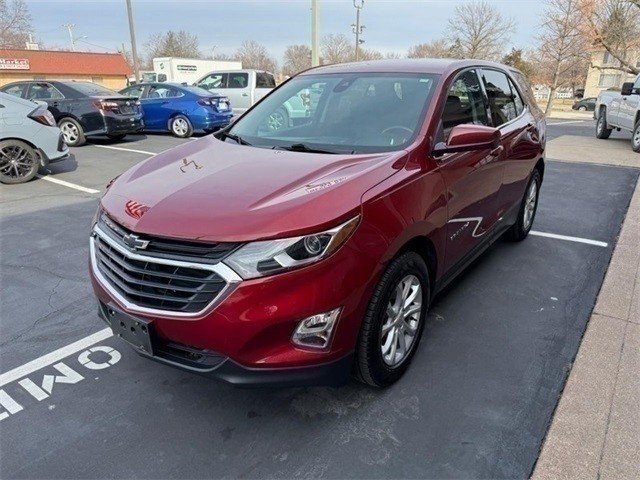 Chevrolet Equinox Vehicle Full-screen Gallery Image 8