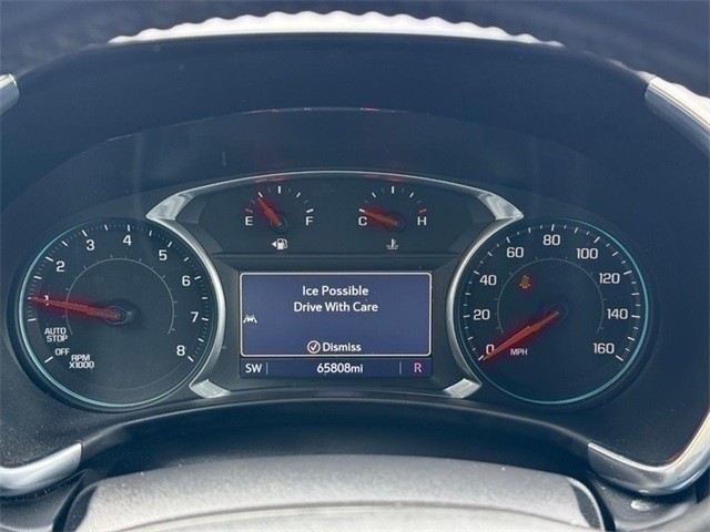 Chevrolet Equinox Vehicle Full-screen Gallery Image 22