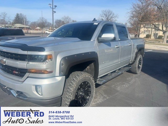 more details - chevrolet silverado 1500