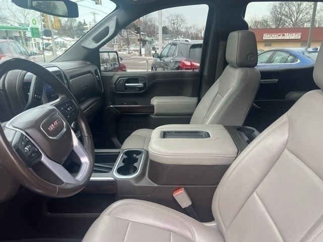 GMC Sierra 1500 Vehicle Full-screen Gallery Image 08