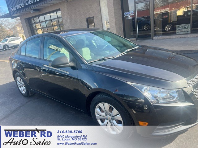 Chevrolet Cruze LS - St. Louis MO
