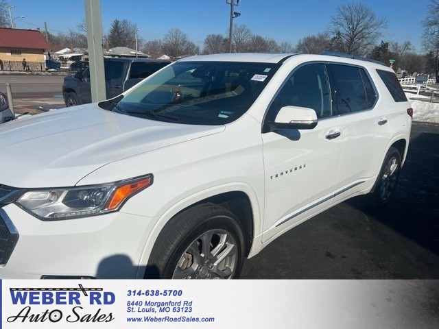 Chevrolet Traverse Premier - St. Louis MO