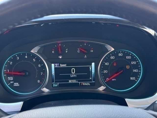 Chevrolet Traverse Vehicle Full-screen Gallery Image 23