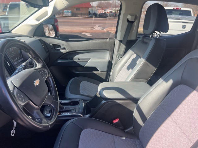 Chevrolet Colorado Vehicle Full-screen Gallery Image 09