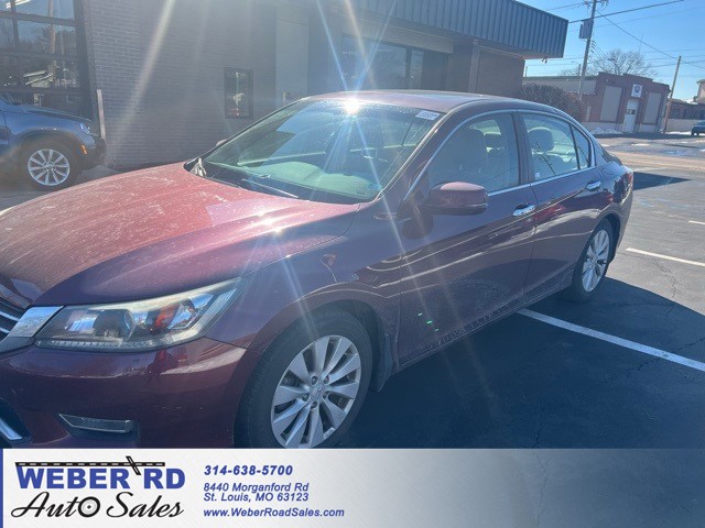 Honda Accord Sedan EX - St. Louis MO