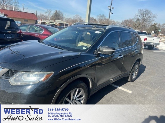 Nissan Rogue SL - St. Louis MO