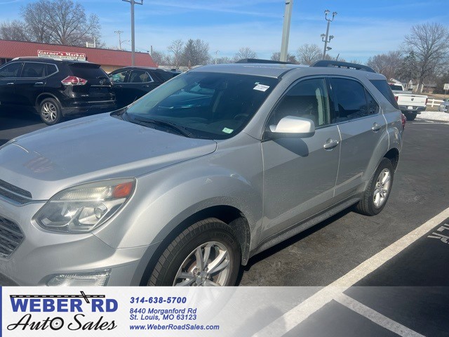 Chevrolet Equinox LT - St. Louis MO
