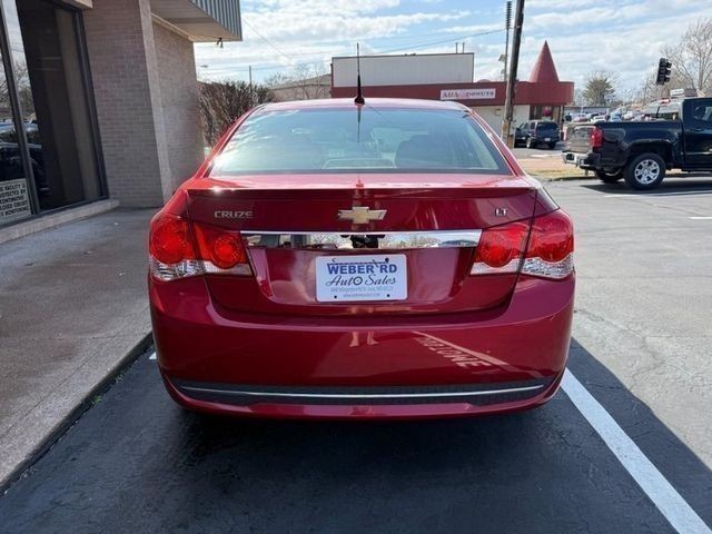 Chevrolet Cruze Vehicle Full-screen Gallery Image 07