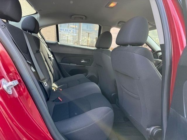 Chevrolet Cruze Vehicle Full-screen Gallery Image 10