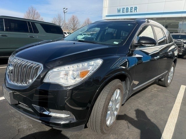 Buick Enclave Vehicle Full-screen Gallery Image 12