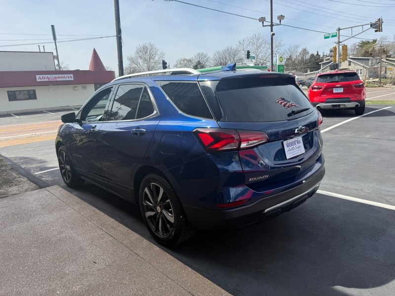 Chevrolet Equinox Vehicle Full-screen Gallery Image 4