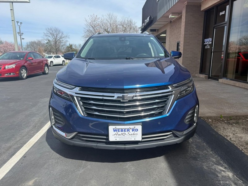 Chevrolet Equinox Vehicle Full-screen Gallery Image 8