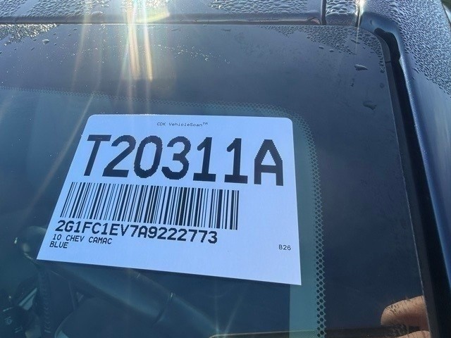 Chevrolet Camaro Vehicle Full-screen Gallery Image 7